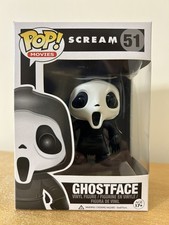 Ghostface 51 Scream OG One
