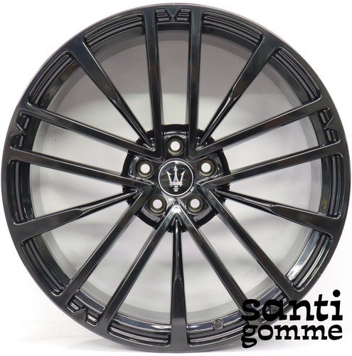 Rims maserati granturismo - 4,