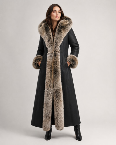 Women toscana hooded trench - women's,