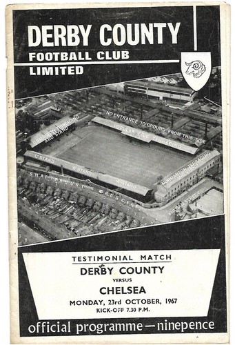Derby county chelsea - v, 23