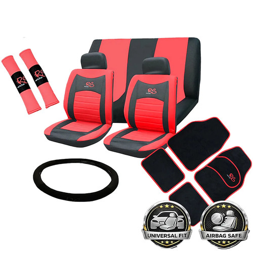 For honda 15pc - 15pc, red