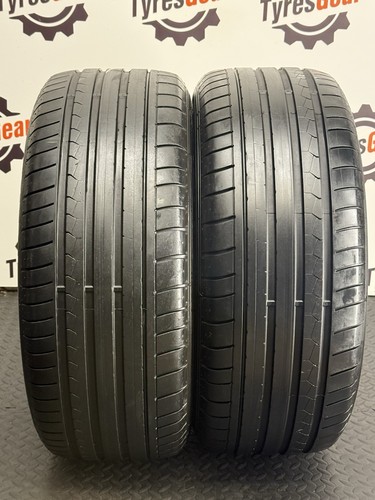 245 r18 100w dunlop sp - 2x,