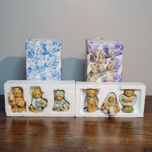 Cherished teddies miniature - cherished,