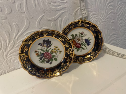 Limoges reine cobalt blue - reine,