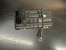 Genuine OEM Hella Electronic turbo wastegate actuator for Ford Transit 2.2