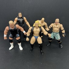 WWF Wrestling Action Figure