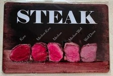 STEAK MEAT BEEF BUTCHER BBQ