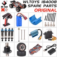 WLtoys XK 184008 Brushless