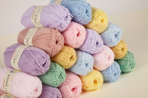 Sirdar snuggly 50g - 50g, ~