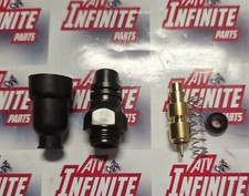 Honda TRX350D 1987-1989  Carb