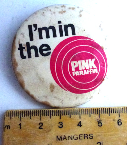 Badge lapel button - badge.,
