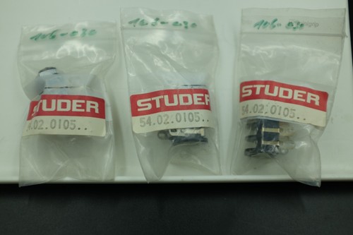 Studer 0105 jack socket - 54.02.0105,