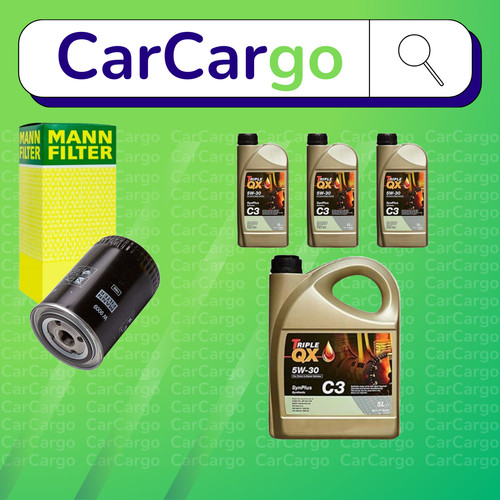 Mann service kit - for, iveco