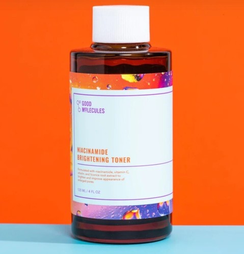 Good molecules niacinamide - molecules,