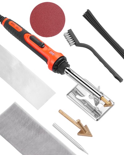 Plastic welder kit - plastic,