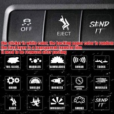 Creative Car Stickers