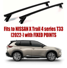 Roof Rack Bars For NISSAN X