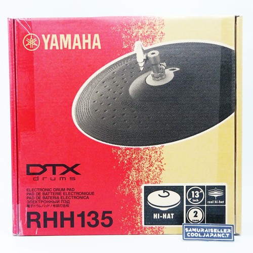Yamaha rhh135 electronic drum - electronic,