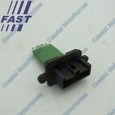 Fits Fiat Ducato Peugeot Boxer Citroen Relay Heater Resistor 2002-2006