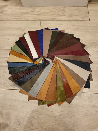 Mixed colour 100 leather - 100%,