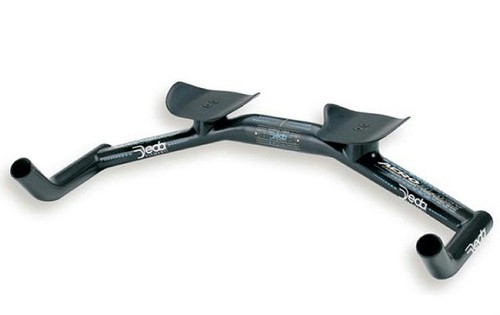Deda aeroblack carbon - deda, tt