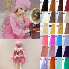 Dolls Wig Long Curly Hair with