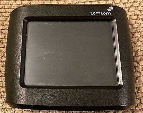 Tomtom one - tomtom,