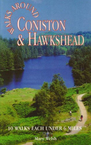 Coniston and hawkshead walks - coniston,