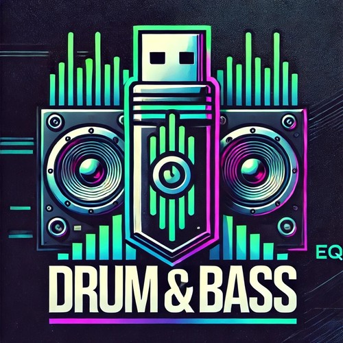 Drum bass dj music - bass,