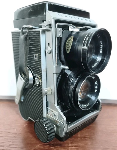 Mamiya professional tlr - professional,