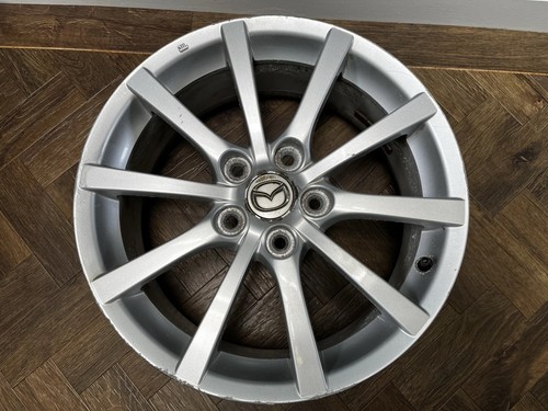 Genuine mazda 17 alloy - genuine, 17"alloy