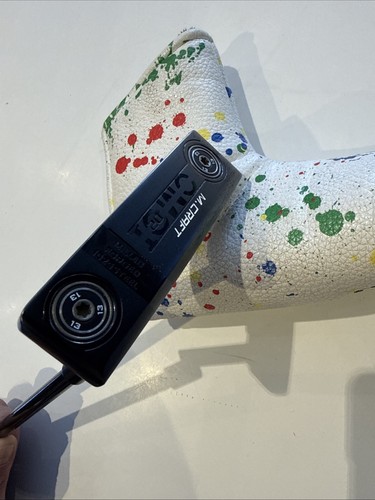Mizuno craft omoi putter - mizuno, m.craft
