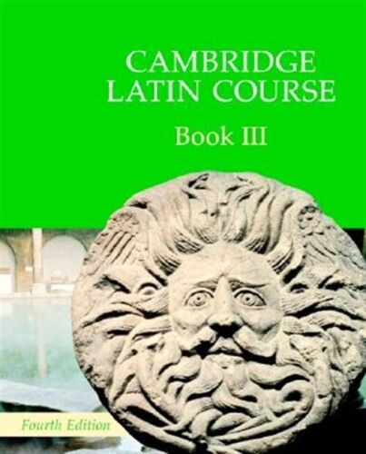 Cambridge latin course - cambridge,