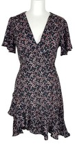 Topshop Star Ribbon Print Tea