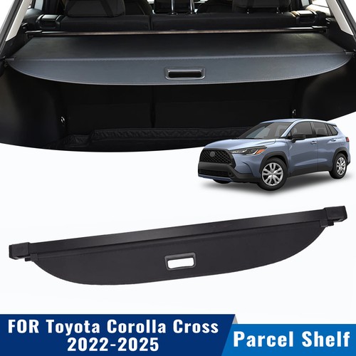 Rear parcel shelf for - parcel, toyota