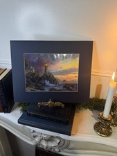Thomas Kinkade – Unframed