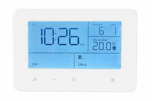 Day channel programmer for - 2,