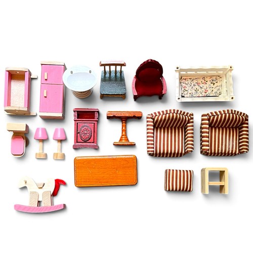 Melissa doug dollhouse - &,