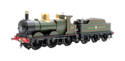 Oxford rail or76dg001 gwr - oxford, oo