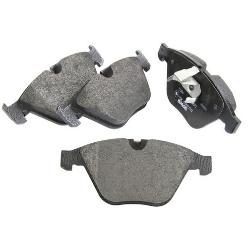 Pagid front brake - kit, disc