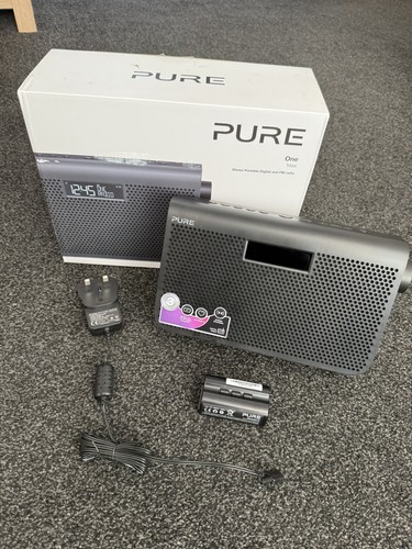 Pure one maxi stereo portable - one,