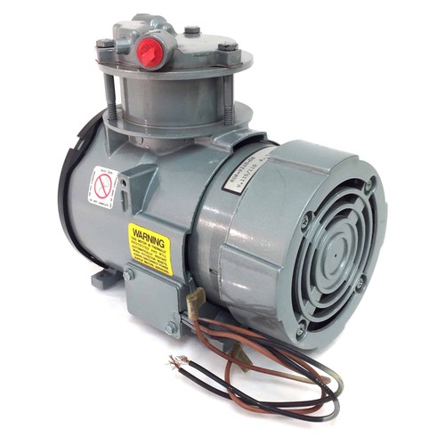 Oilless vacuum pump - oilless,