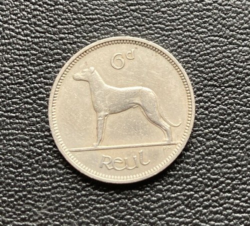 1948 eire ireland reul - 6d,