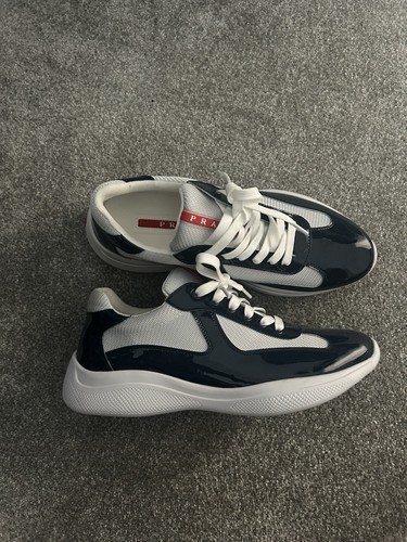 Prada america cup blue - blue, uk