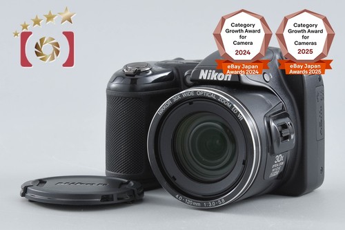 Nikon coolpix l820 - l820, black