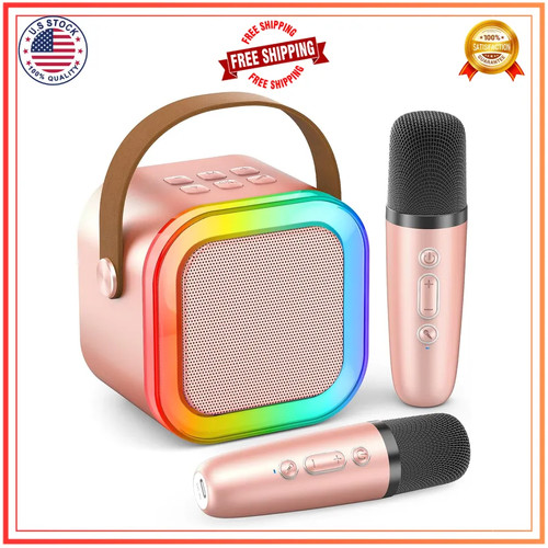 Portable mini karaoke machine - mini,