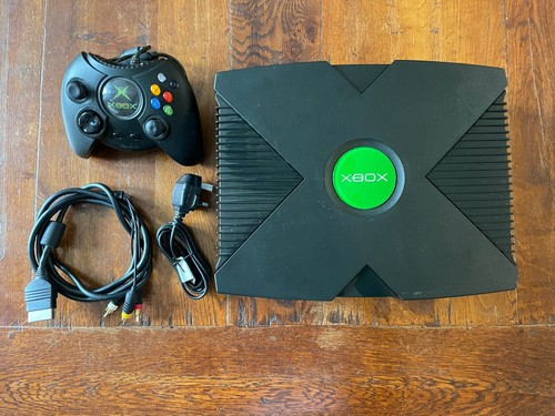 Original microsoft xbox - microsoft,