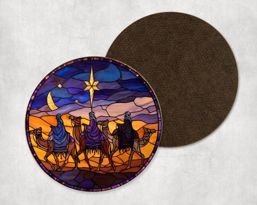 Three wise men - three, scene