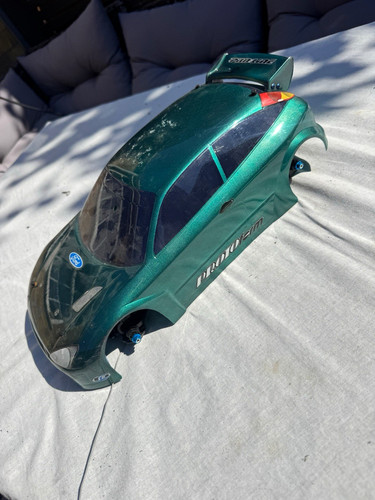 Yokomo mr4 rally - yokomo, mr4-fw
