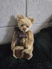 Charlie bears plush - charlie,